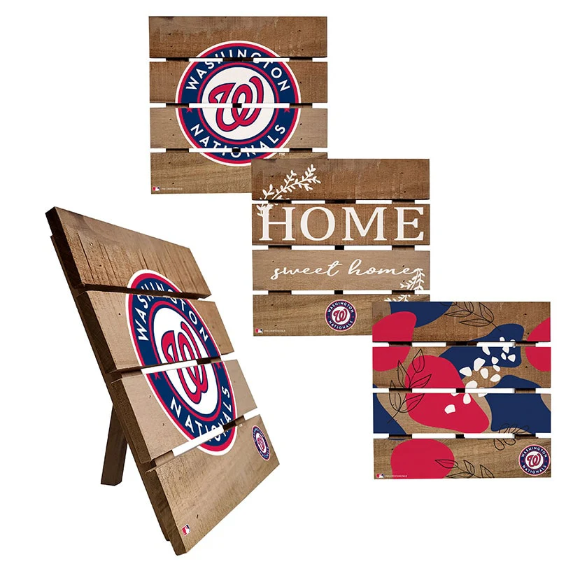 MLB Set of 4 Trivet Hot Plates - Image 16