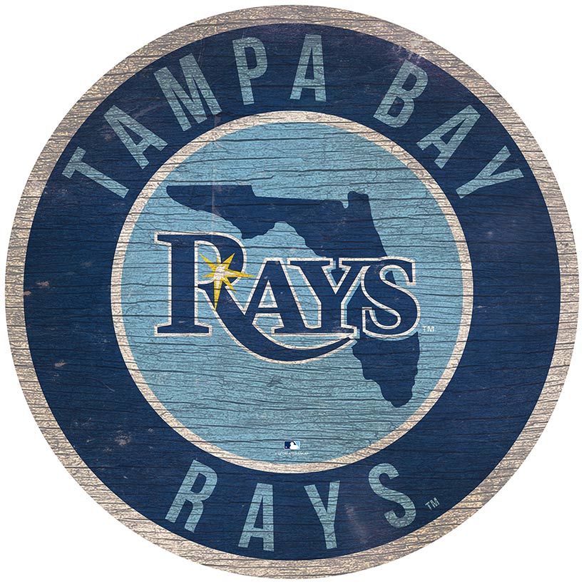 MLB State Circle Sign - Image 24