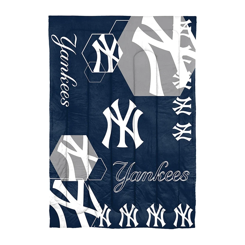MLB™ Hexagon Twin Comforter Set - Image 11