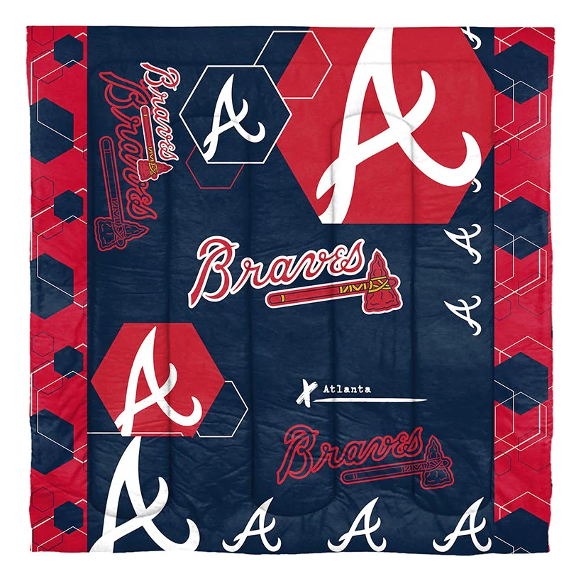 MLB™ Hexagon Twin Comforter Set - Image 14
