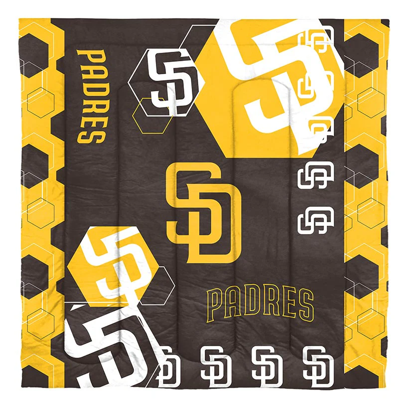 MLB™ Hexagon Twin Comforter Set - Image 16