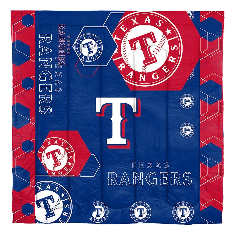 MLB™ Hexagon Twin Comforter Set - Image 17