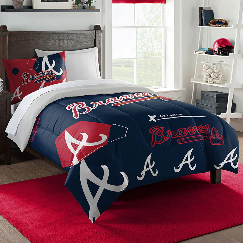 MLB™ Hexagon Twin Comforter Set - Image 21