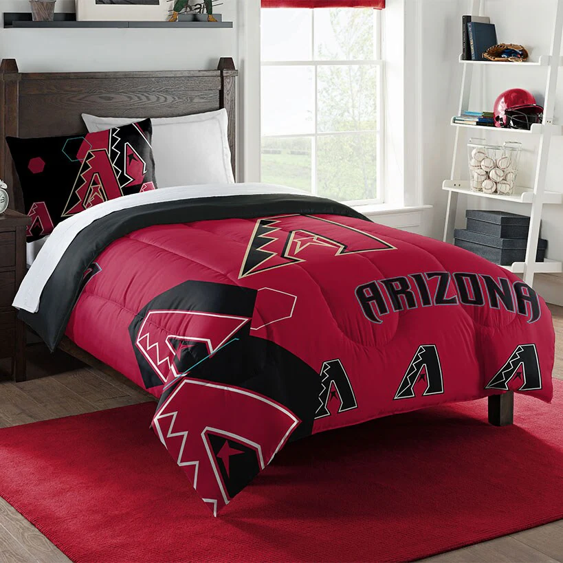 MLB™ Hexagon Twin Comforter Set - Image 23