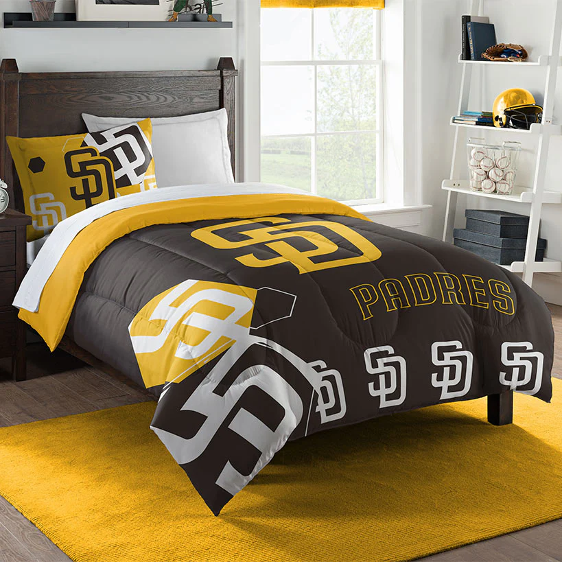 MLB™ Hexagon Twin Comforter Set - Image 24