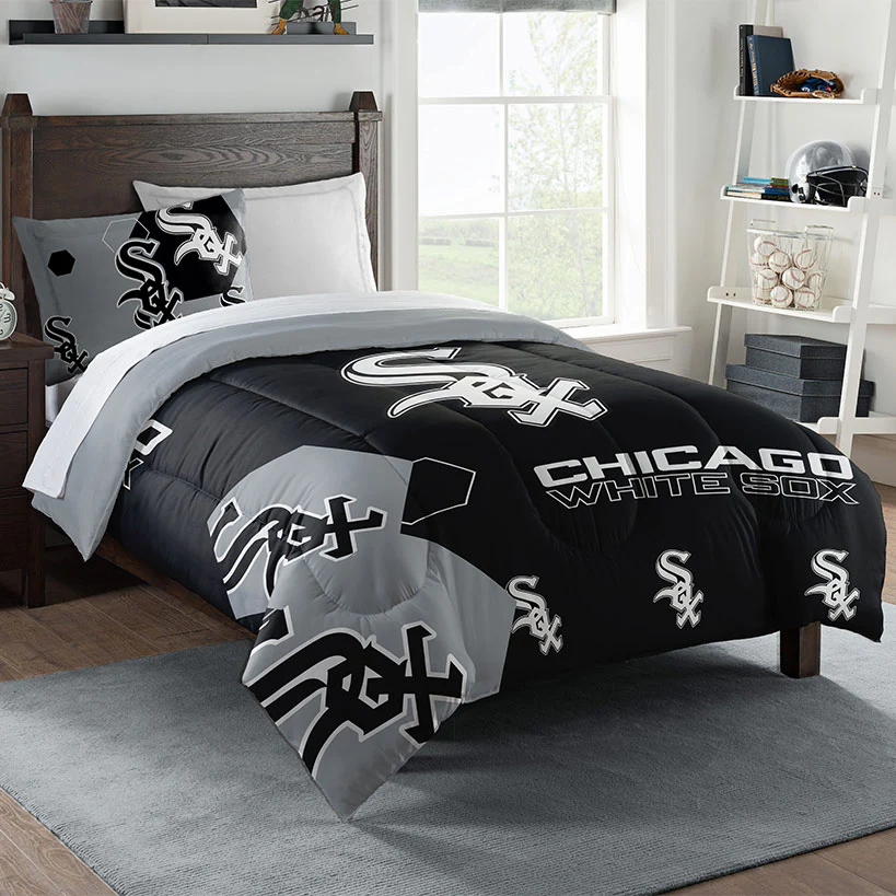 MLB™ Hexagon Twin Comforter Set - Image 28