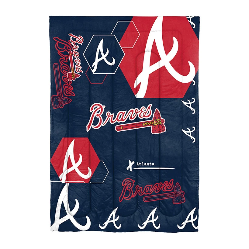 MLB™ Hexagon Twin Comforter Set - Image 3