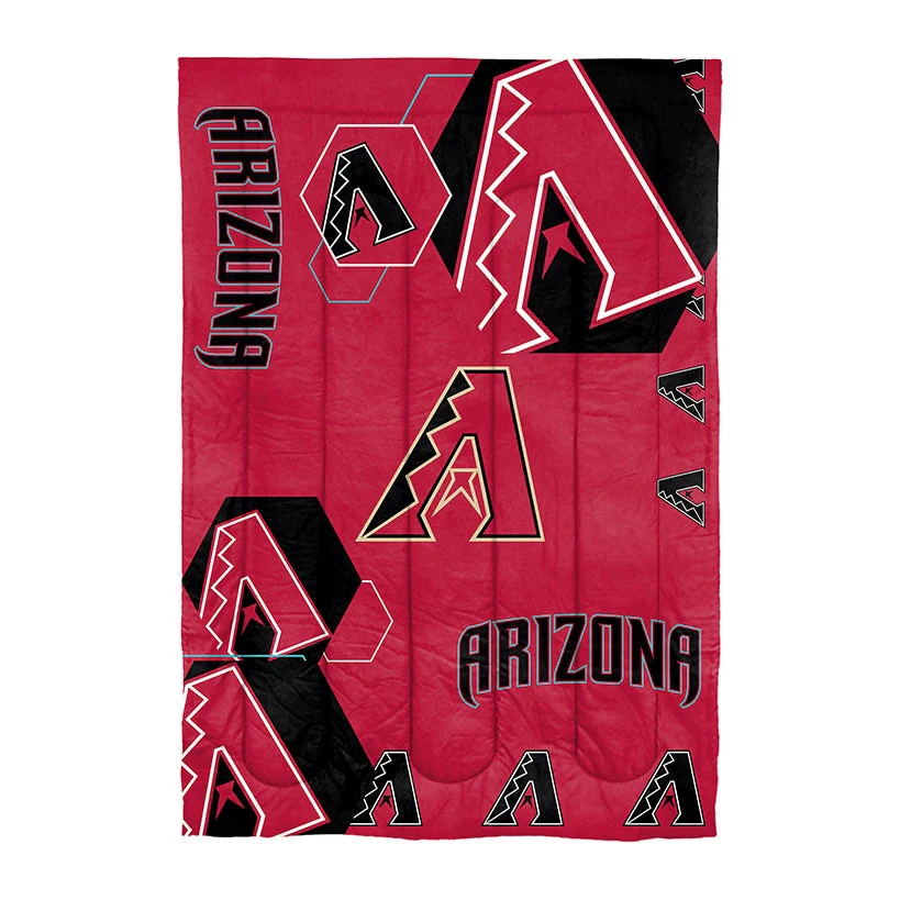 MLB™ Hexagon Twin Comforter Set - Image 5
