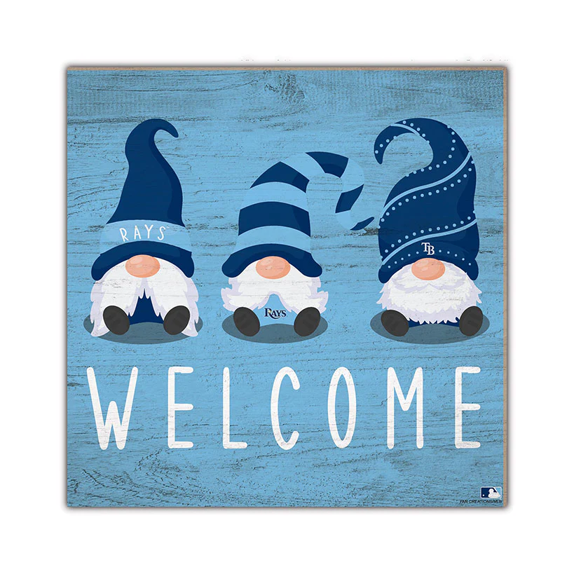 MLB Welcome Gnome Signs - Image 23