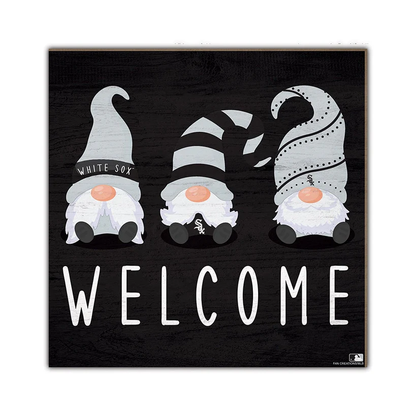 MLB Welcome Gnome Signs - Image 29