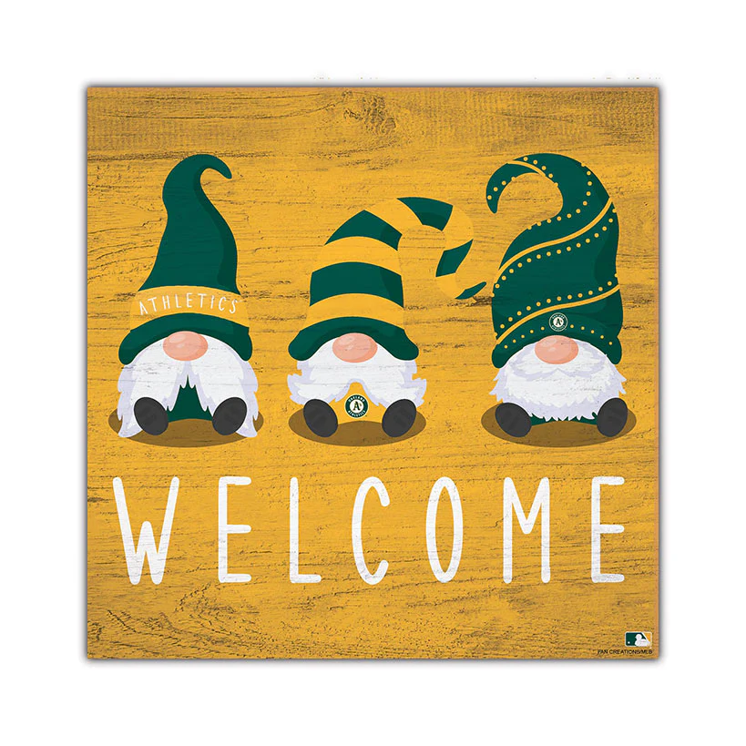 MLB Welcome Gnome Signs - Image 3