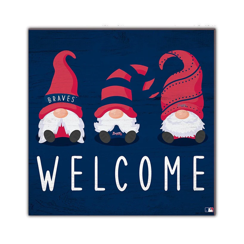 MLB Welcome Gnome Signs - Image 5