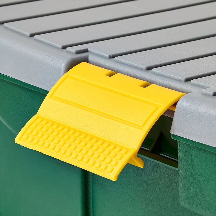 Mobile Garden Cart with Tool Storage and Tray - Image 4