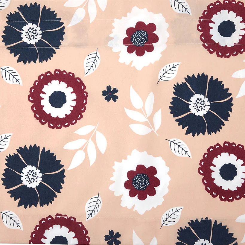 Modern Floral Bath Collection - Image 3