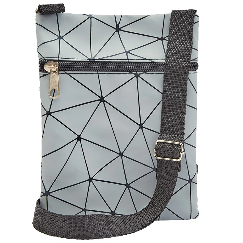 Modern Pocket Crossbody Bag - Image 4
