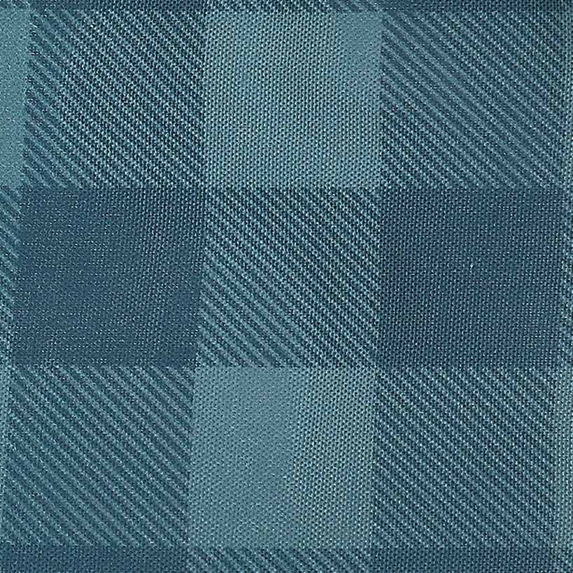 Monogram Buffalo Plaid Laundry Bag - Image 2