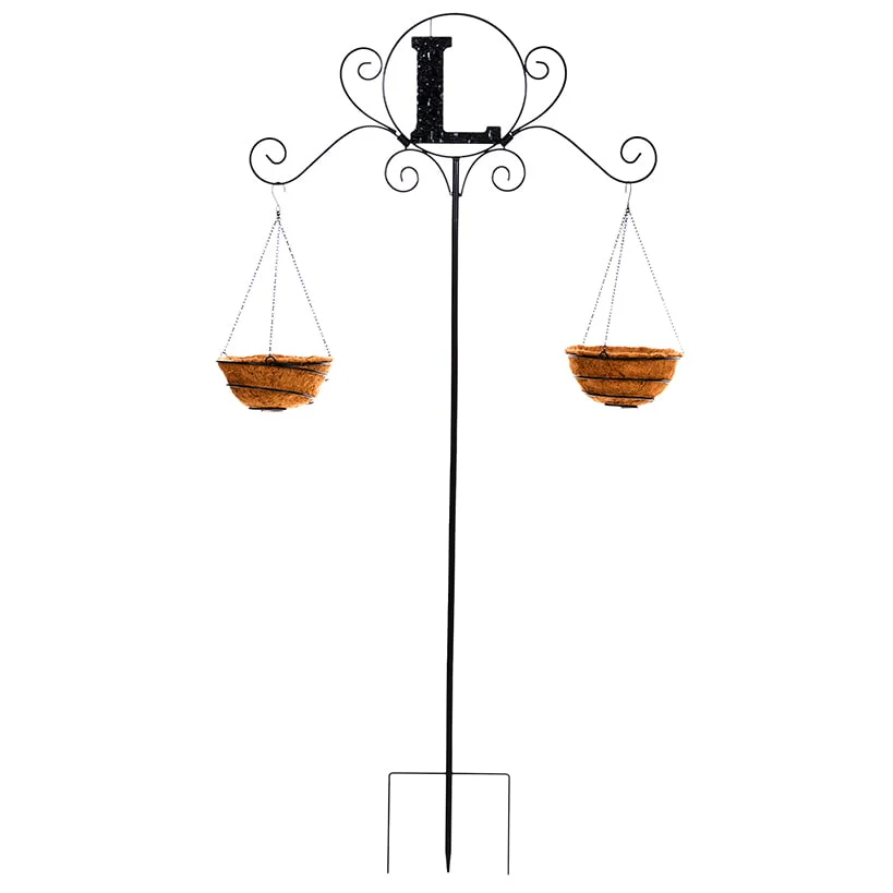 Monogram Double Planter Stakes - Image 10