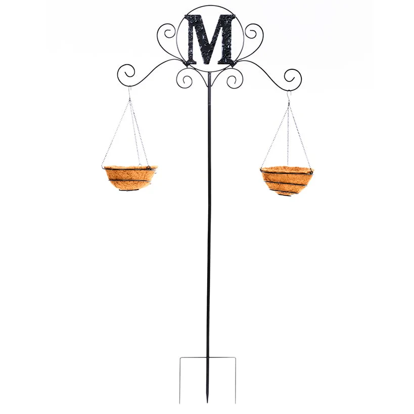 Monogram Double Planter Stakes - Image 11