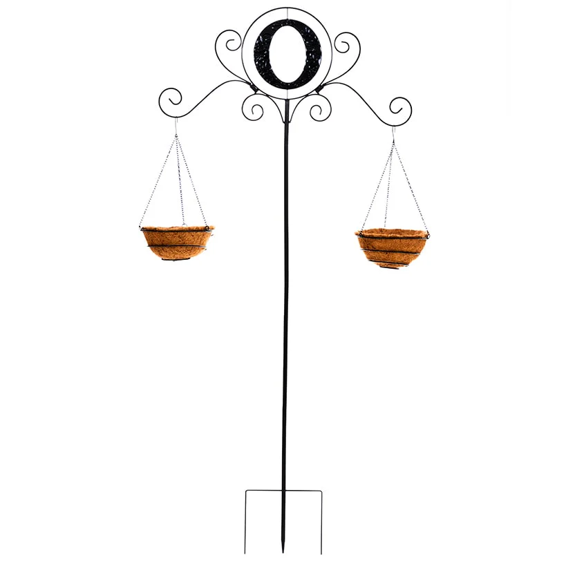 Monogram Double Planter Stakes - Image 12