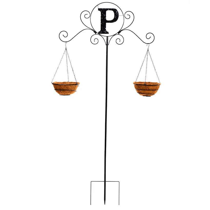 Monogram Double Planter Stakes - Image 13