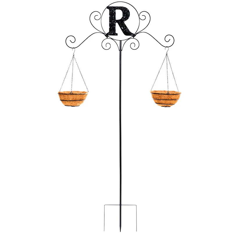 Monogram Double Planter Stakes - Image 14