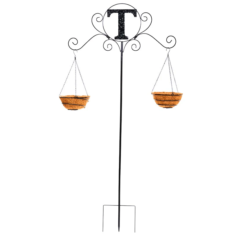 Monogram Double Planter Stakes - Image 16