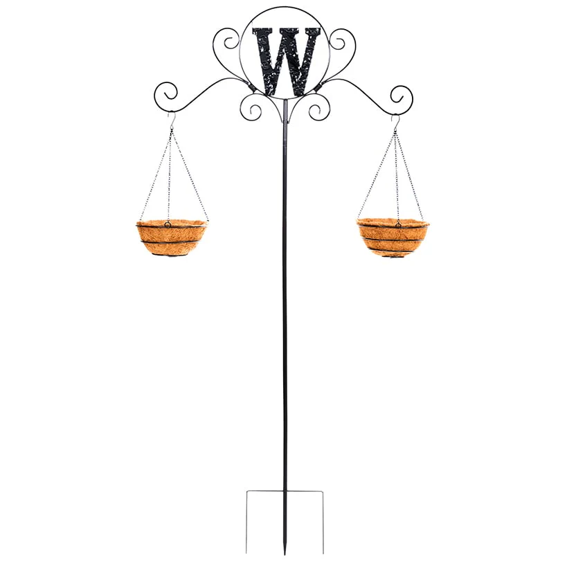 Monogram Double Planter Stakes - Image 17