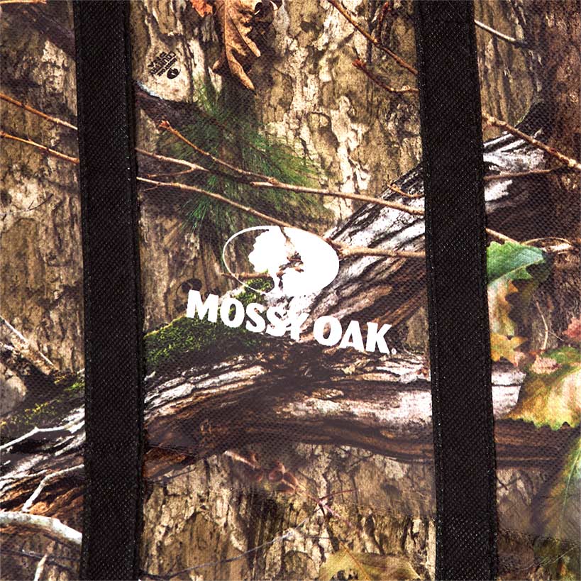 Mossy Oak Camo Insulated Cooler Bag - Image 3