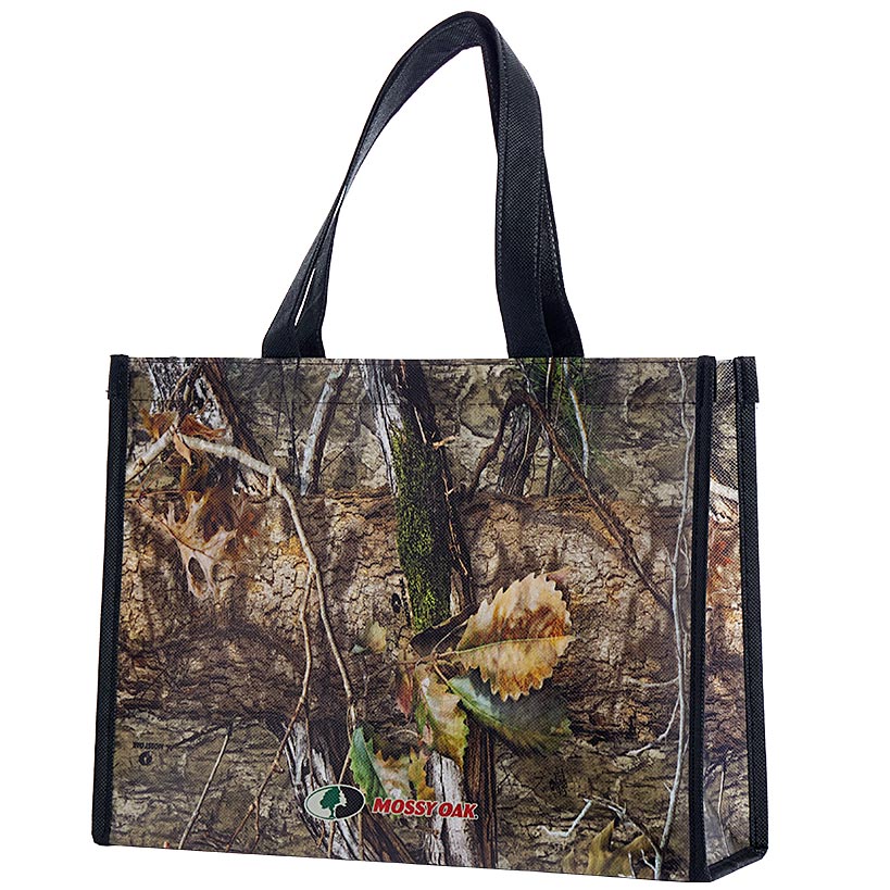 Mossy Oak Camo Utility Storage Bag - Image 6