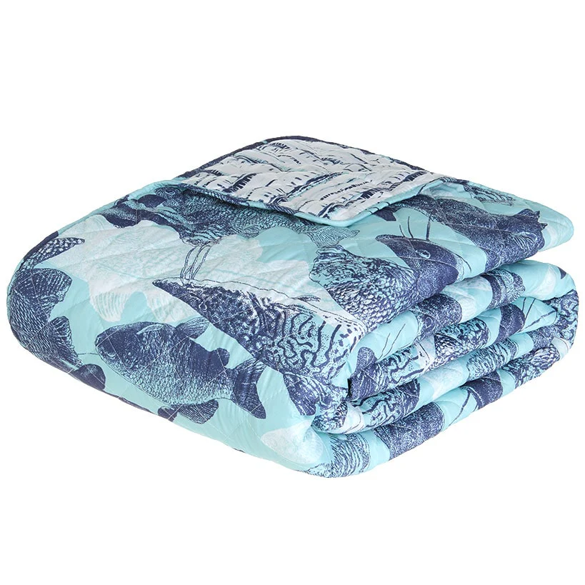 Mossy Oak Deep River Full/Queen or King Quilt - Image 4