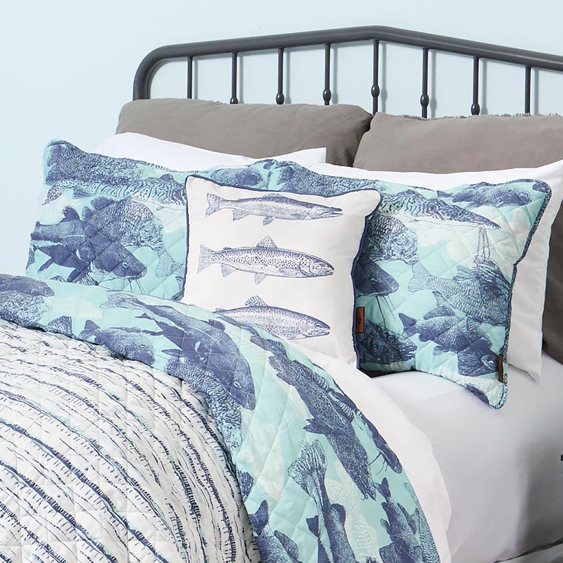 Mossy Oak Deep River Standard Sham - Image 2