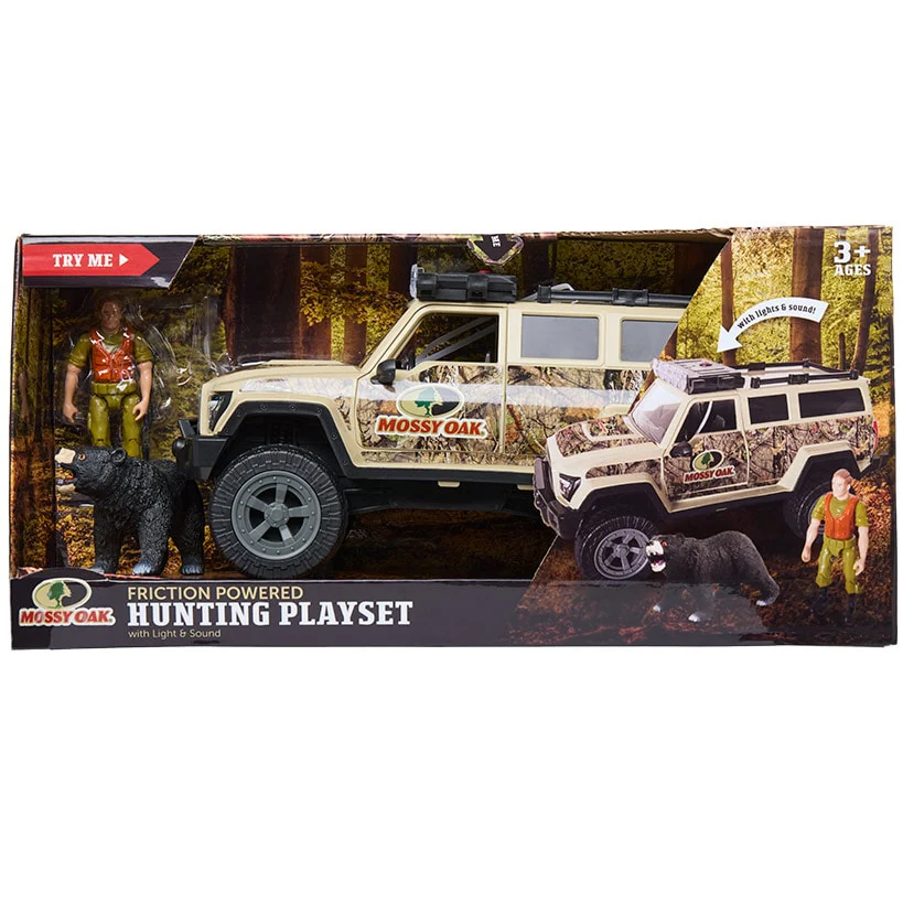 Mossy Oak Hunting Playset - Image 2