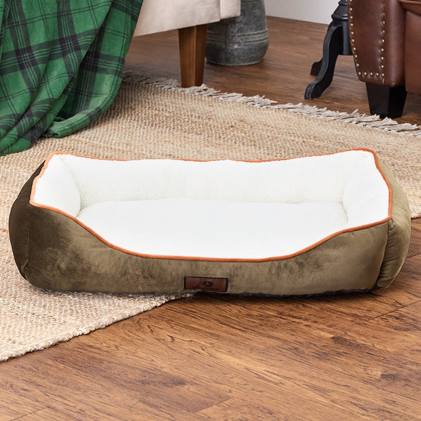 Mossy Oak Pet Bed - Plush Comfort with Non-Slip Bottom - Image 6