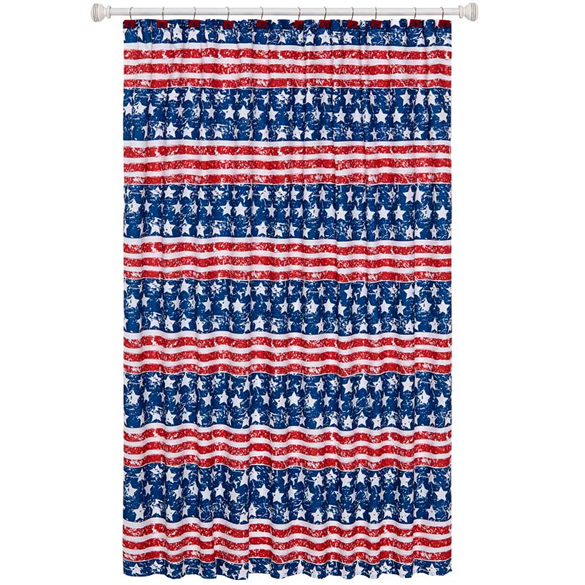 Mossy Oak Stars and Stripes Bath Collection - Image 3