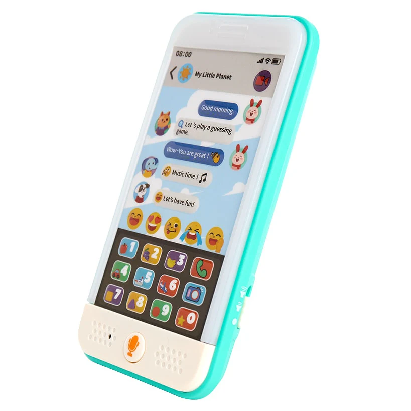 Multifunctional Educational Play Phone - Image 2