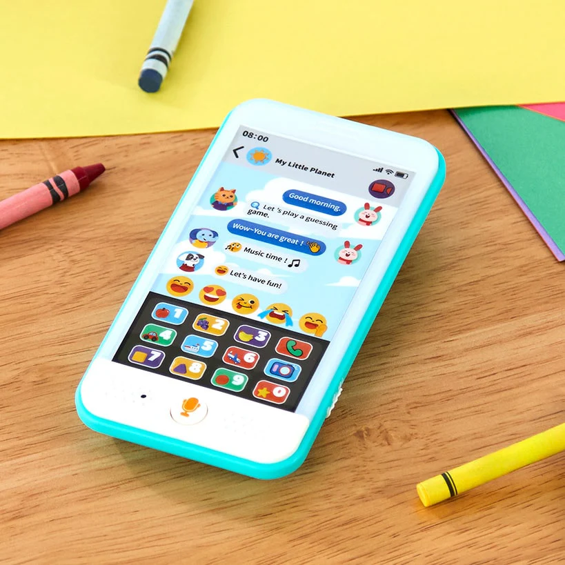 Multifunctional Educational Play Phone - Image 3