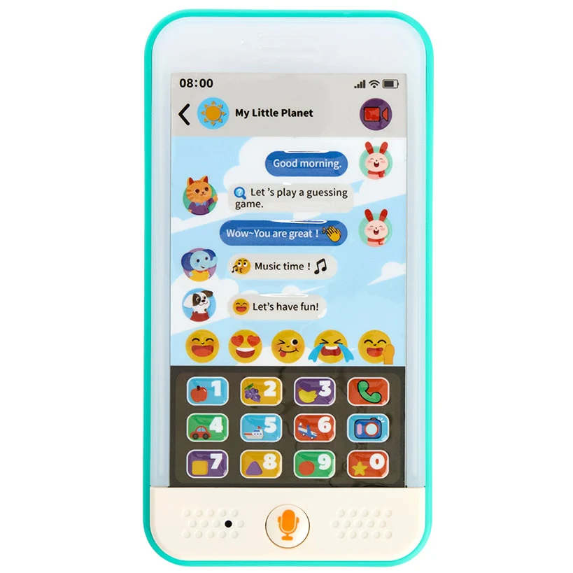 Multifunctional Educational Play Phone - Image 5