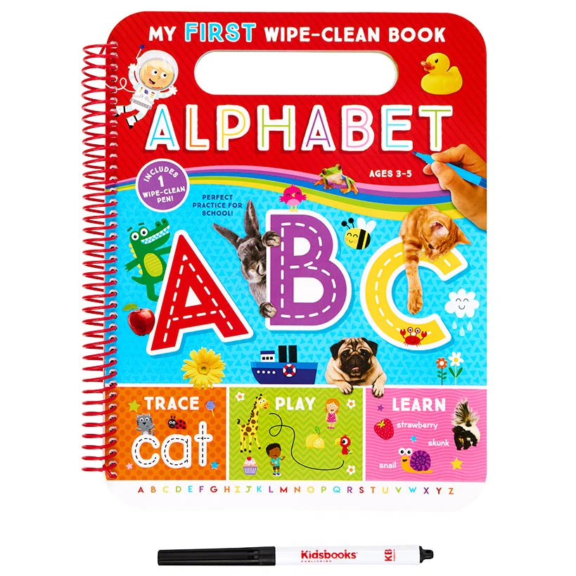 My First Wipe Clean Book - Image 5
