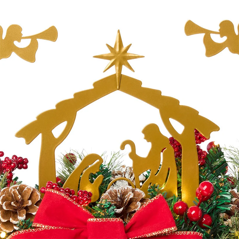 Nativity Centerpiece - Image 2