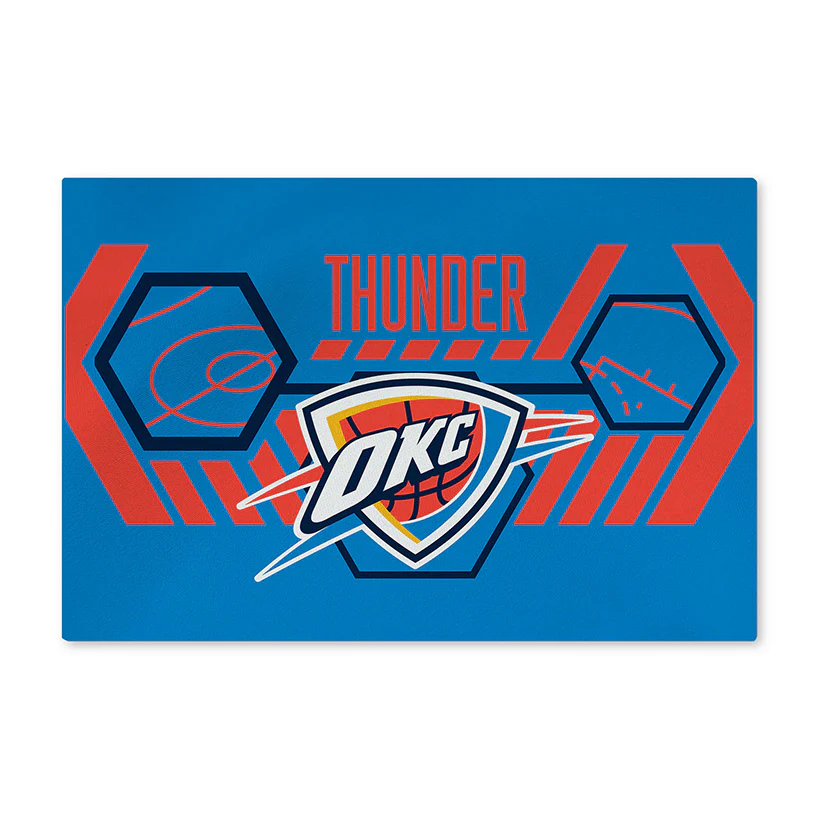 NBA Agile Washable Rug - Image 16