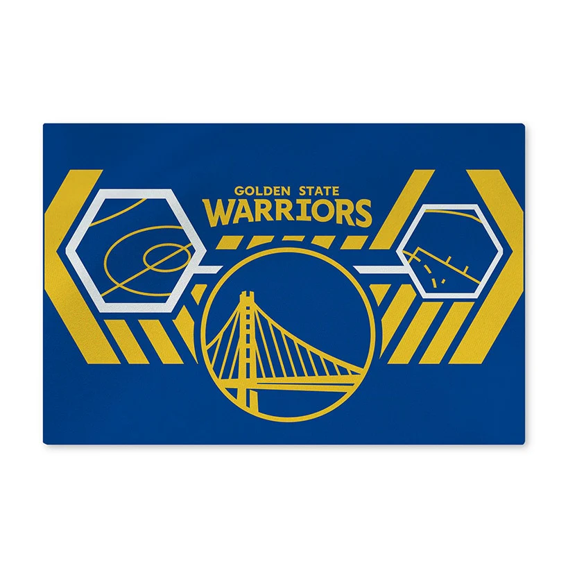 NBA Agile Washable Rug - Image 6