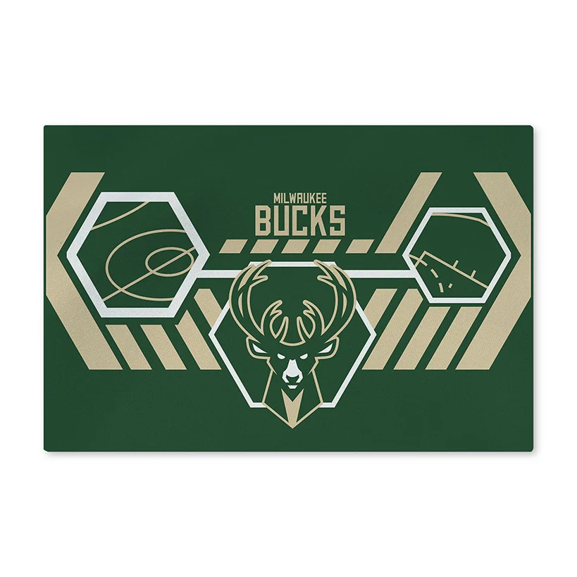 NBA Agile Washable Rug - Image 9