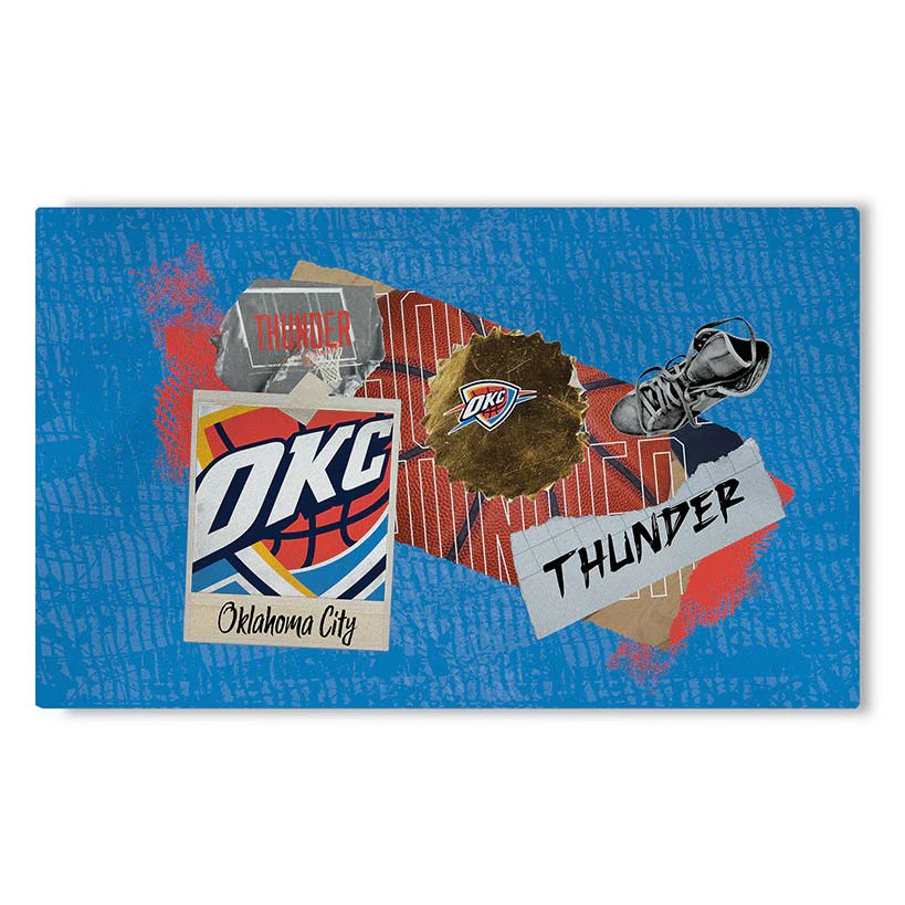 NBA Display Washable Rug - Image 15