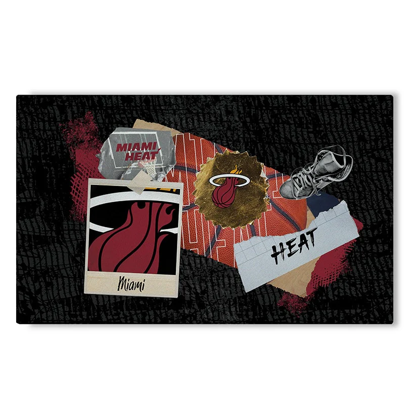 NBA Display Washable Rug - Image 8