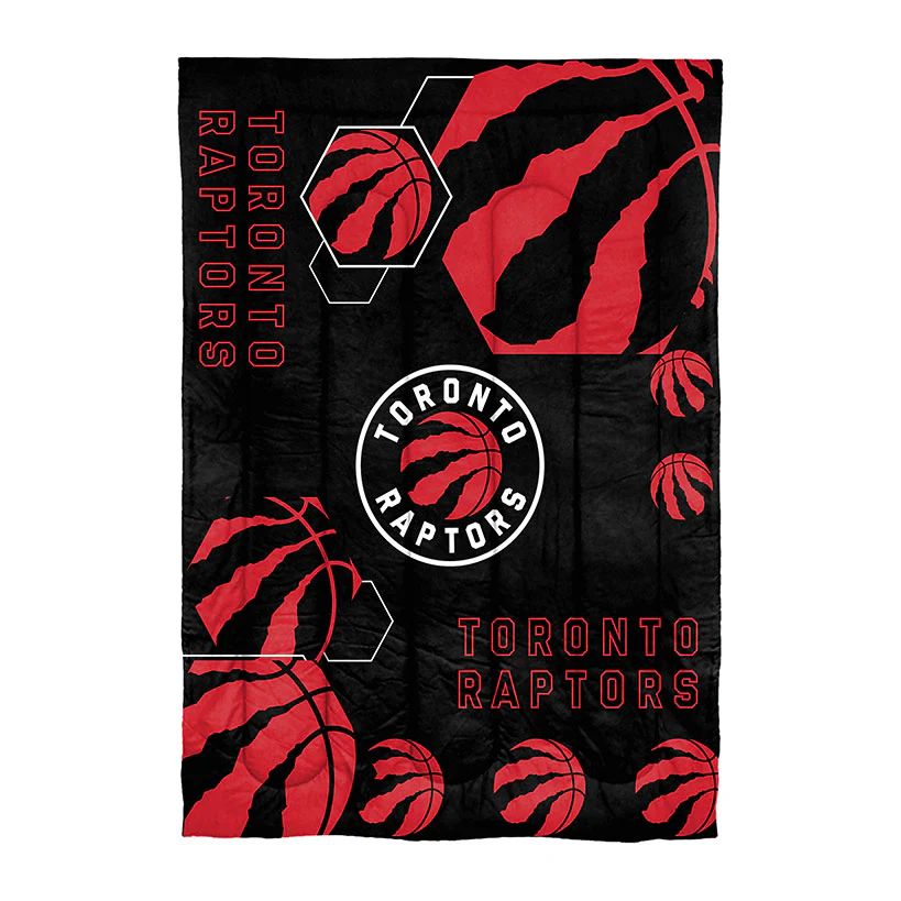 NBA Hexagon Comforter Set - Image 18