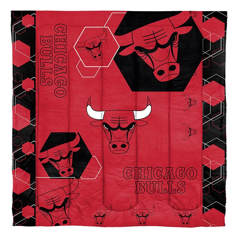 NBA Hexagon Comforter Set - Image 26