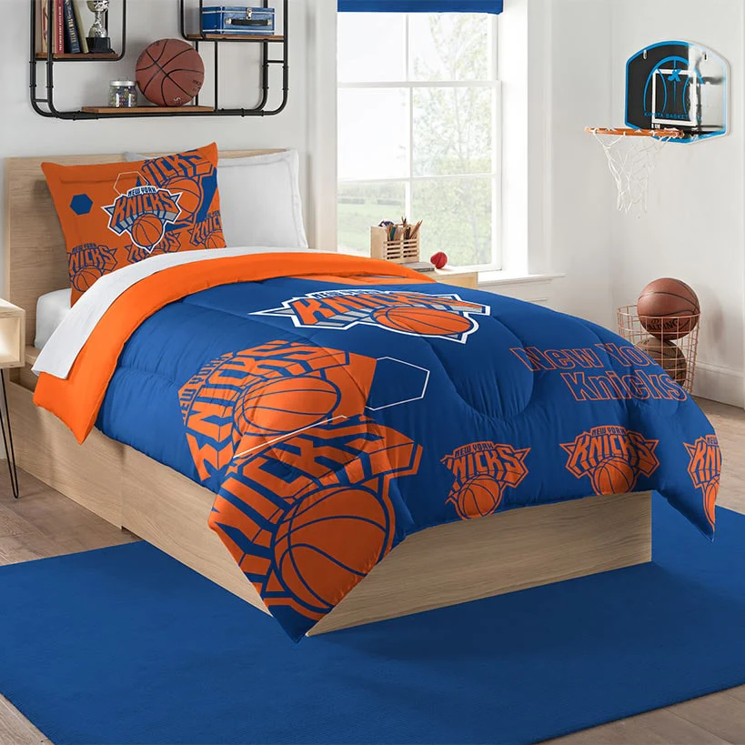 NBA Hexagon Comforter Set - Image 52