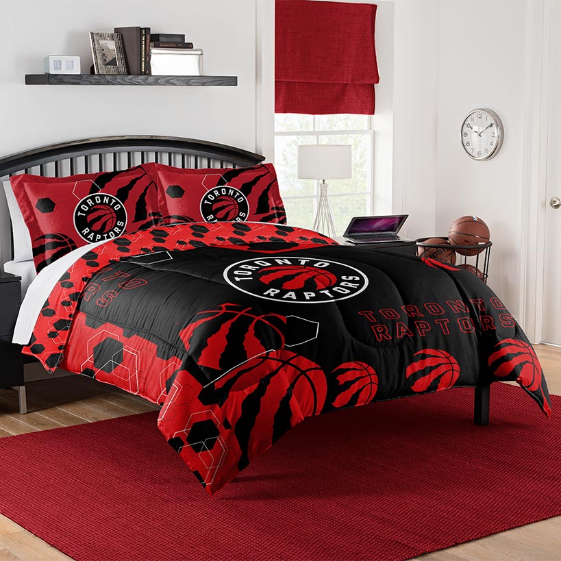 NBA Hexagon Comforter Set - Image 80