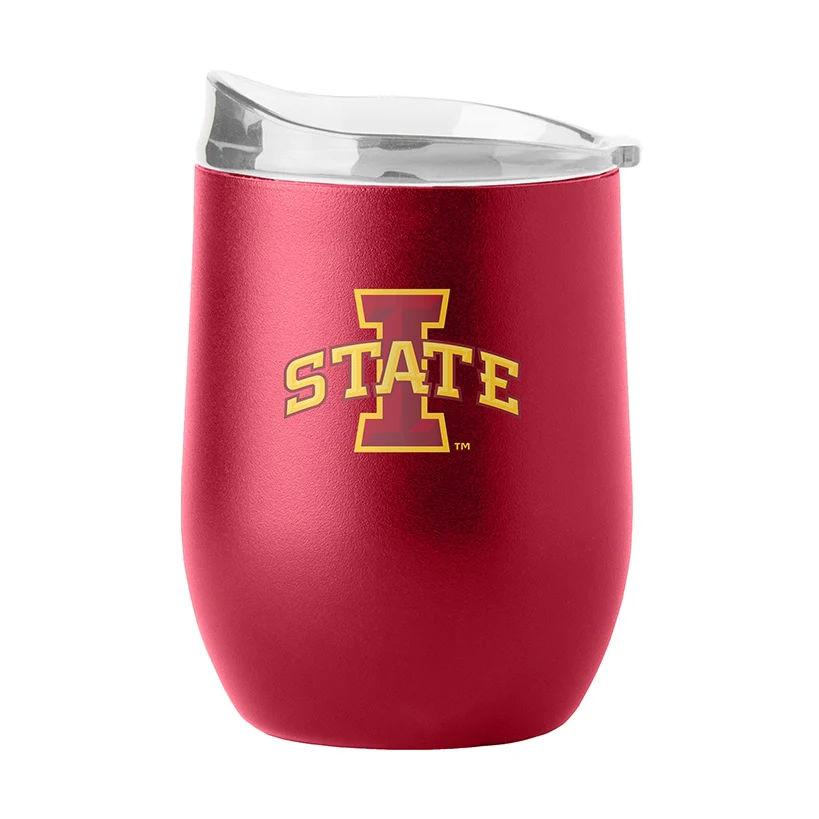 NCAA Flipside Powder Coat Curved Tumbler - Image 11