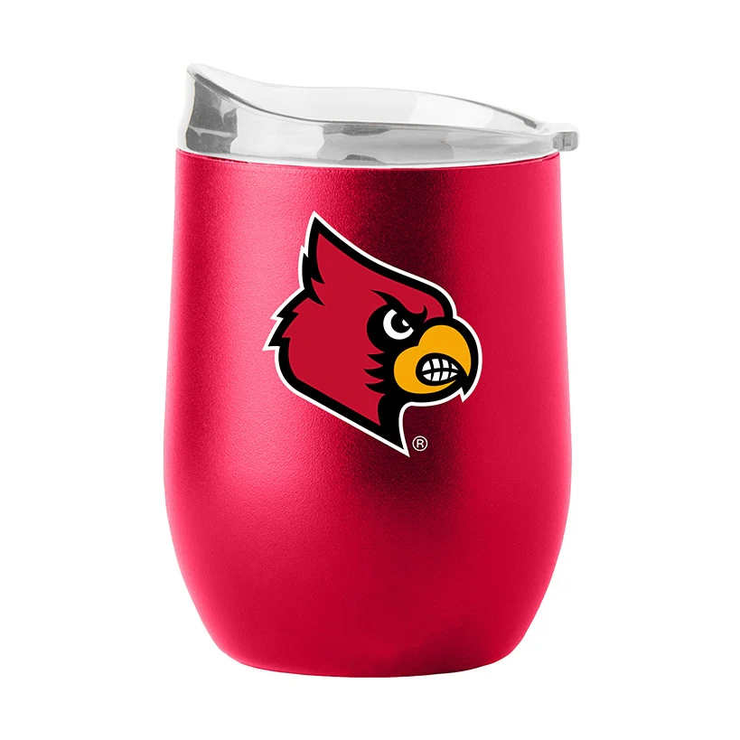 NCAA Flipside Powder Coat Curved Tumbler - Image 13